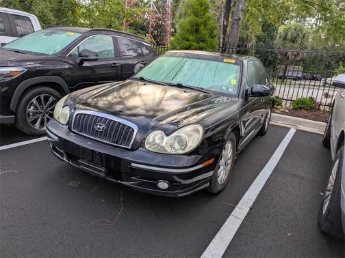 2005 Hyundai SONATA GLS