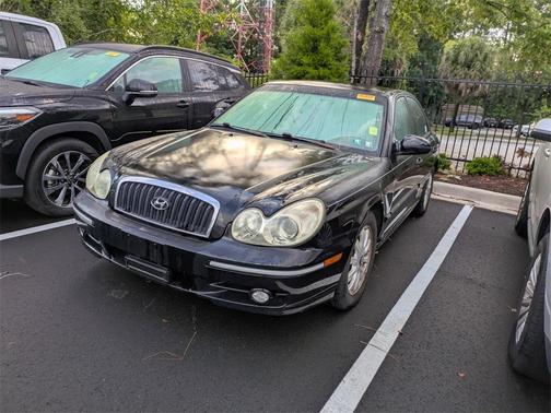 2005 Hyundai SONATA GLS