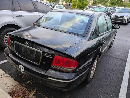 2005 Hyundai SONATA GLS