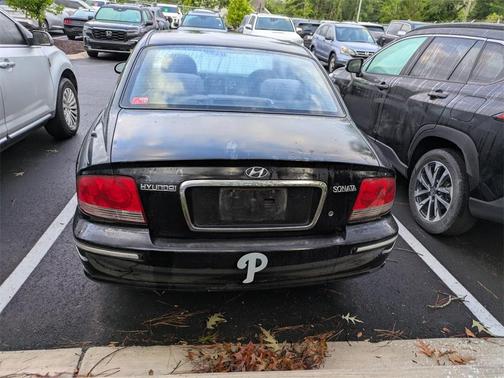 2005 Hyundai SONATA GLS