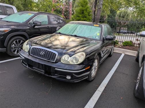 2005 Hyundai SONATA GLS