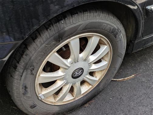 2005 Hyundai SONATA GLS