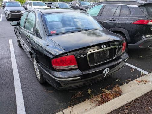 2005 Hyundai SONATA GLS
