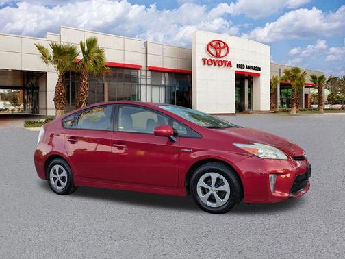 2013 Toyota Prius Four