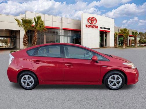 2013 Toyota Prius Four