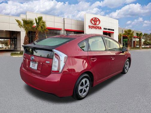 2013 Toyota Prius Four