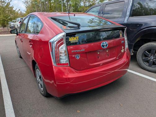 2013 Toyota Prius Four