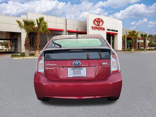 2013 Toyota Prius Four