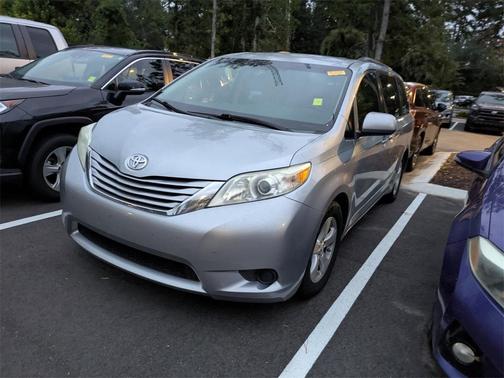 2015 Toyota Sienna LE