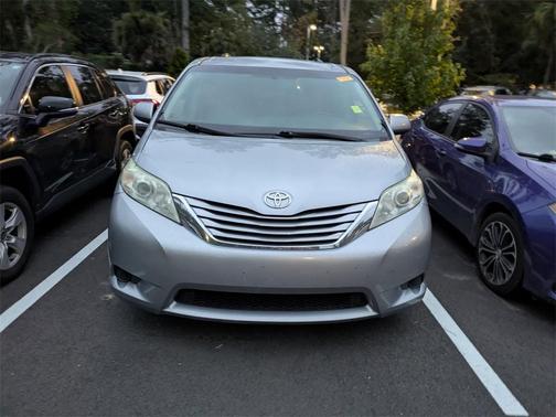 2015 Toyota Sienna LE