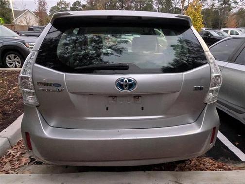 2012 Toyota Prius v Three