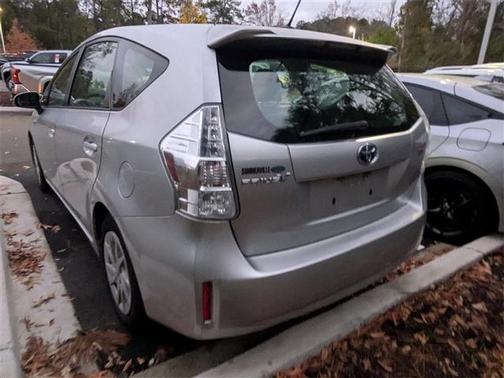 2012 Toyota Prius v Three