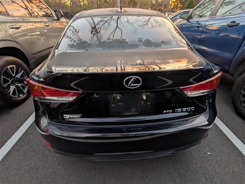 2019 Lexus IS 300 Base