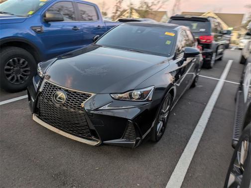 2019 Lexus IS 300 Base