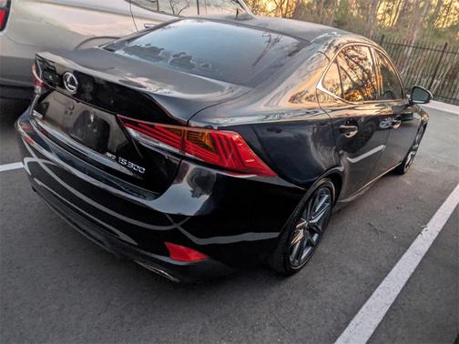 2019 Lexus IS 300 Base