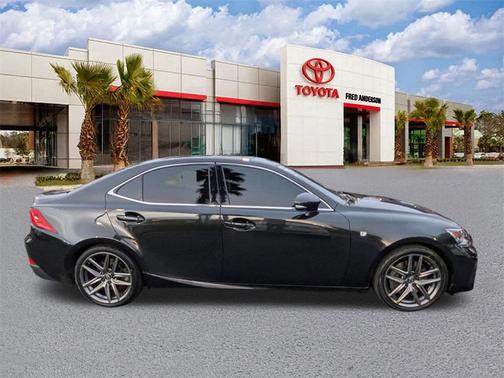 2019 Lexus IS 300 Base