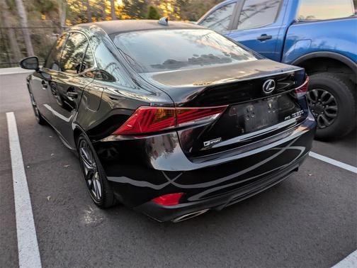 2019 Lexus IS 300 Base