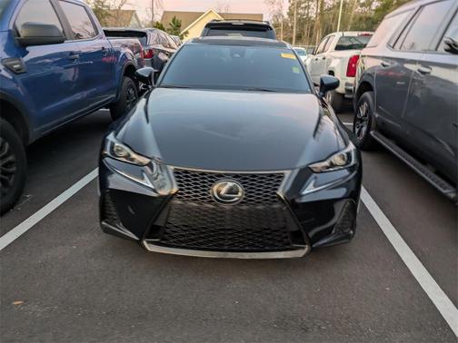 2019 Lexus IS 300 Base