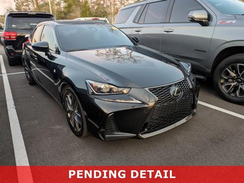 2019 Lexus IS 300 Base