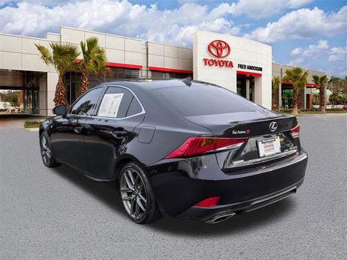 2019 Lexus IS 300 Base