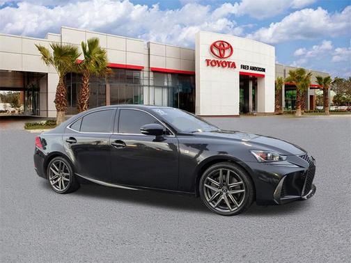 2019 Lexus IS 300 Base