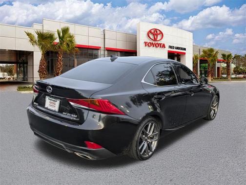 2019 Lexus IS 300 Base