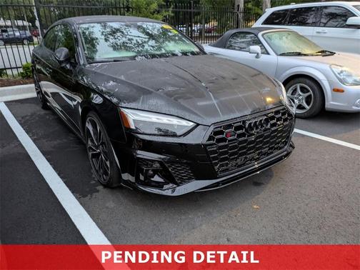 2024 Audi S5 3.0T Premium