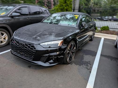2024 Audi S5 3.0T Premium