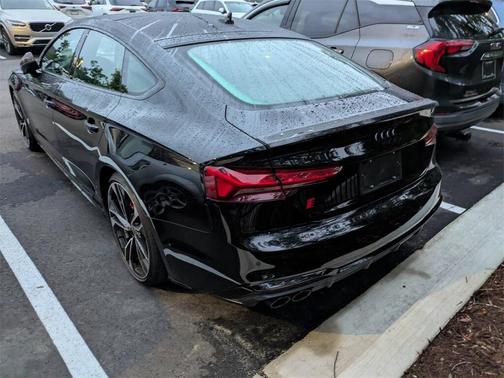 2024 Audi S5 3.0T Premium