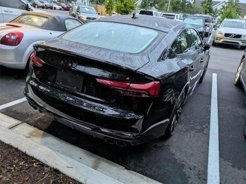 2024 Audi S5 3.0T Premium