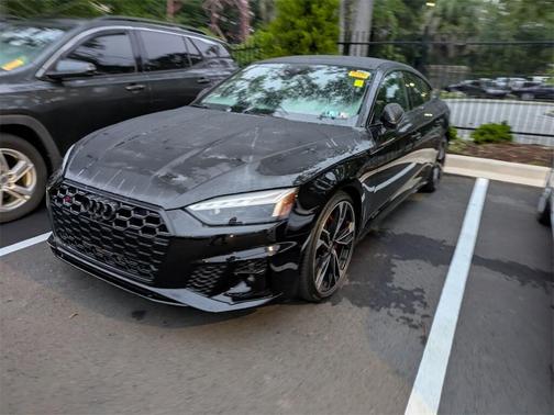 2024 Audi S5 3.0T Premium