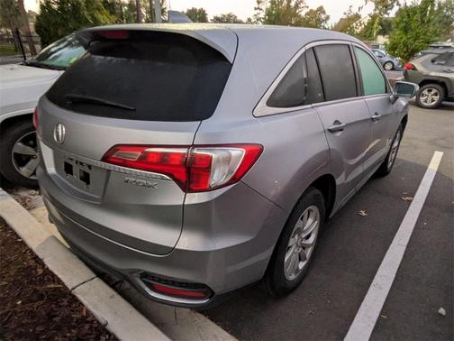 2016 Acura RDX Base