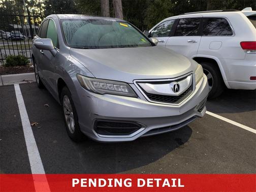 2016 Acura RDX Base