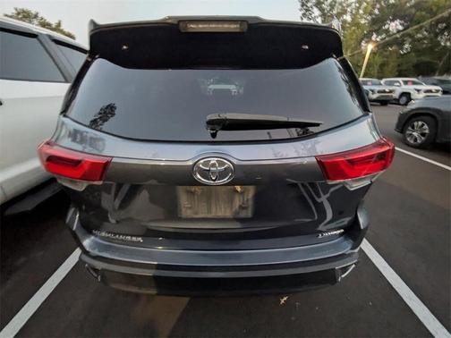 2018 Toyota Highlander Limited Platinum