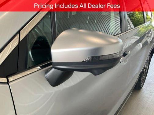 Ice Silver Metallic 2023 Subaru Ascent Limited 7-Passenger