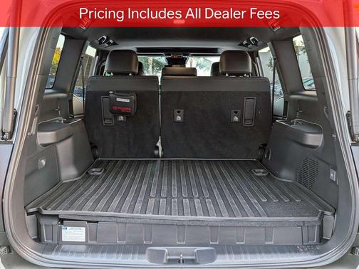 Wind Chill Pearl 2025 Toyota Land Cruiser Base