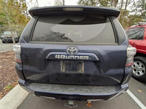 2016 Toyota 4Runner SR5 Premium
