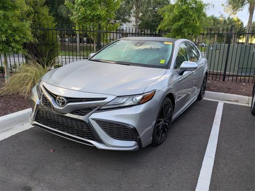 2021 Toyota Camry XSE