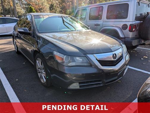 2010 Acura RL 3.7