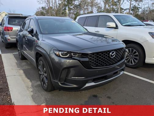 2024 Mazda CX-50 2.5 Turbo Premium Plus Package