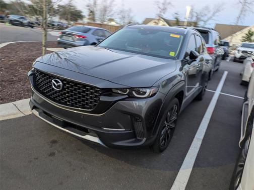 2024 Mazda CX-50 2.5 Turbo Premium Plus Package