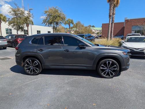2024 Mazda CX-50 2.5 Turbo Premium Plus Package