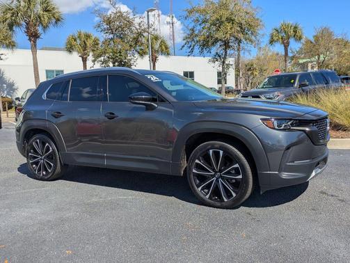 2024 Mazda CX-50 2.5 Turbo Premium Plus Package