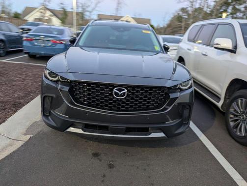 2024 Mazda CX-50 2.5 Turbo Premium Plus Package