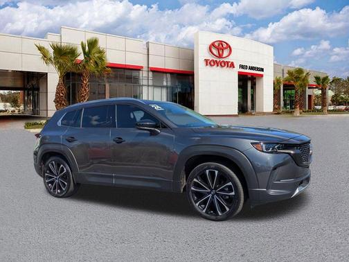 2024 Mazda CX-50 2.5 Turbo Premium Plus Package