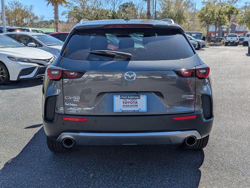 2024 Mazda CX-50 2.5 Turbo Premium Plus Package