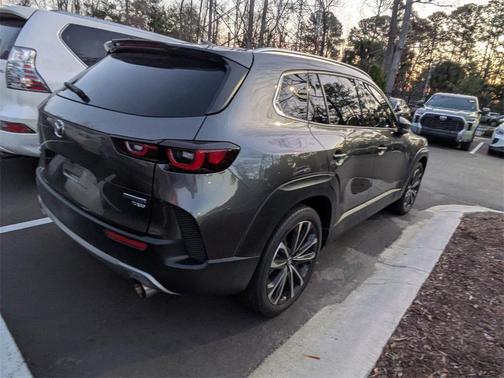 2024 Mazda CX-50 2.5 Turbo Premium Plus Package