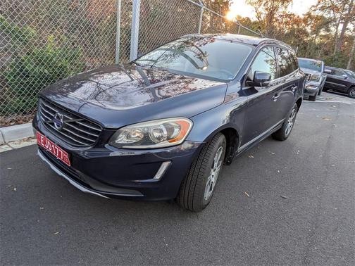2015 Volvo XC60 T6 Platinum