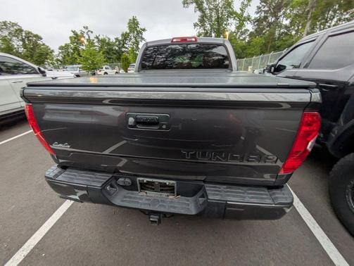 Magnetic Gray Metallic 2019 Toyota Tundra 1794 Edition