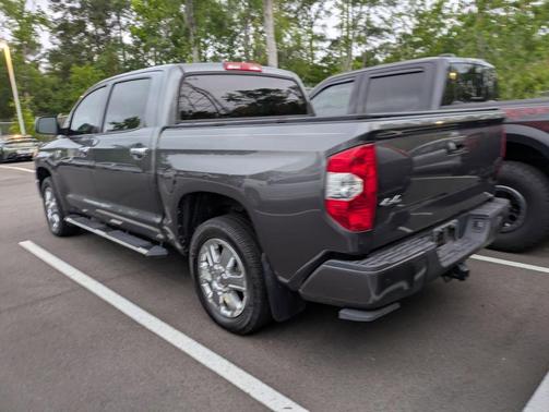 Magnetic Gray Metallic 2019 Toyota Tundra 1794 Edition